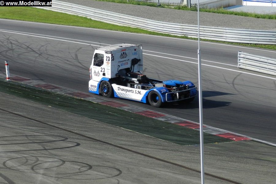 Truck Race Spielberg 122