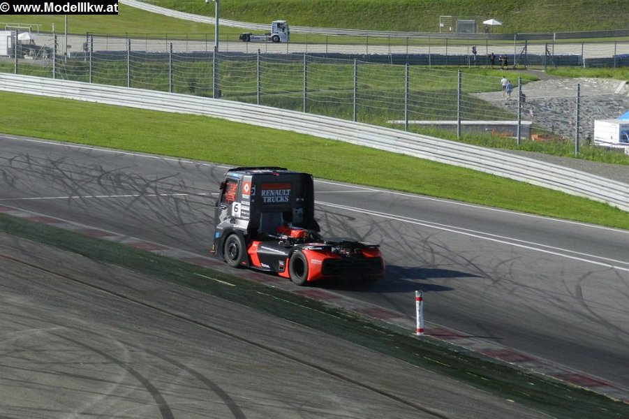 Truck Race Spielberg 125