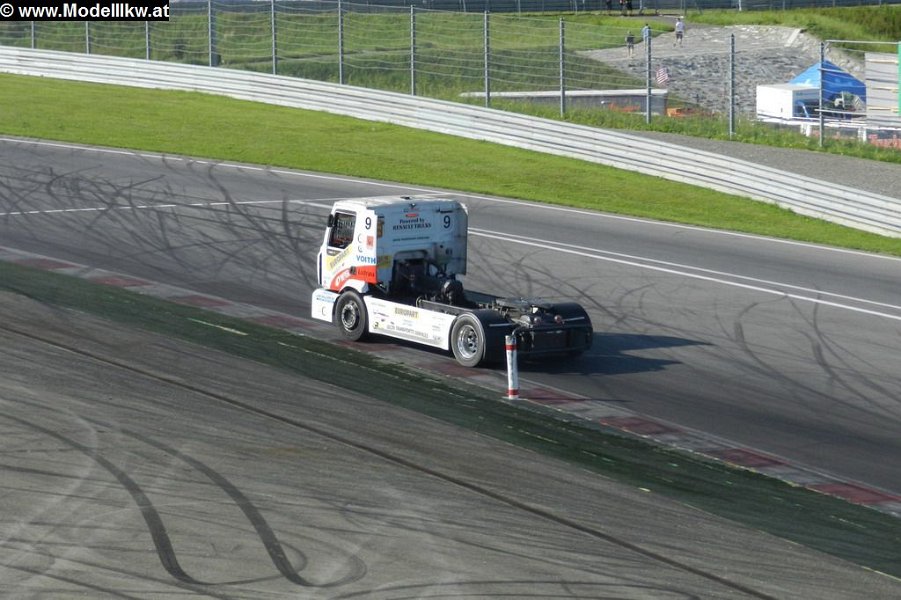 Truck Race Spielberg 127