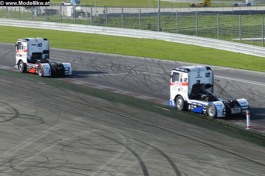 Truck Race Spielberg 129