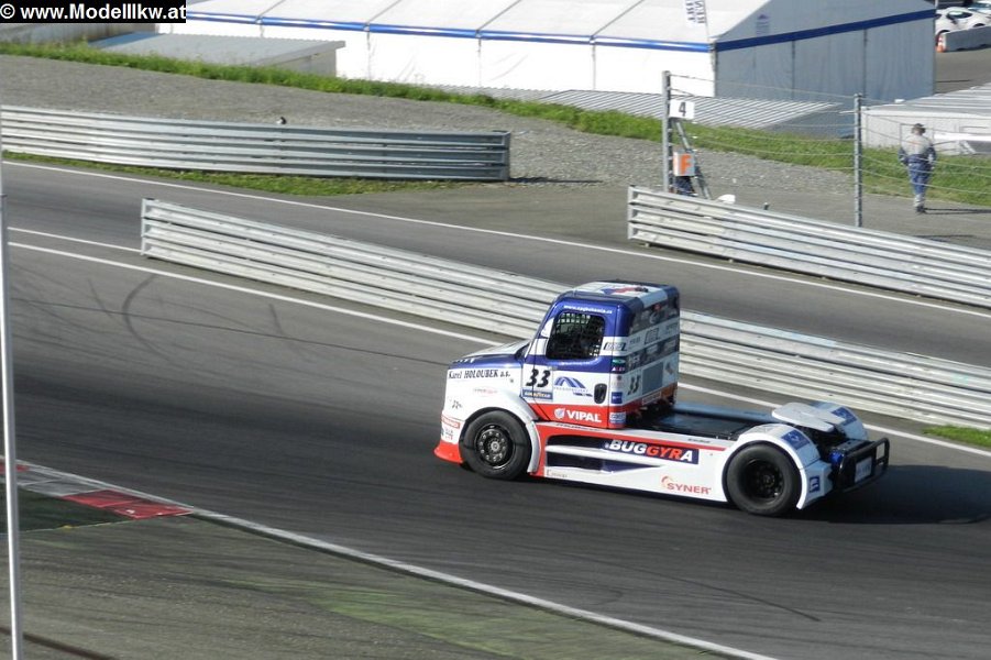 Truck Race Spielberg 130