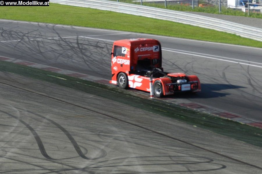 Truck Race Spielberg 134