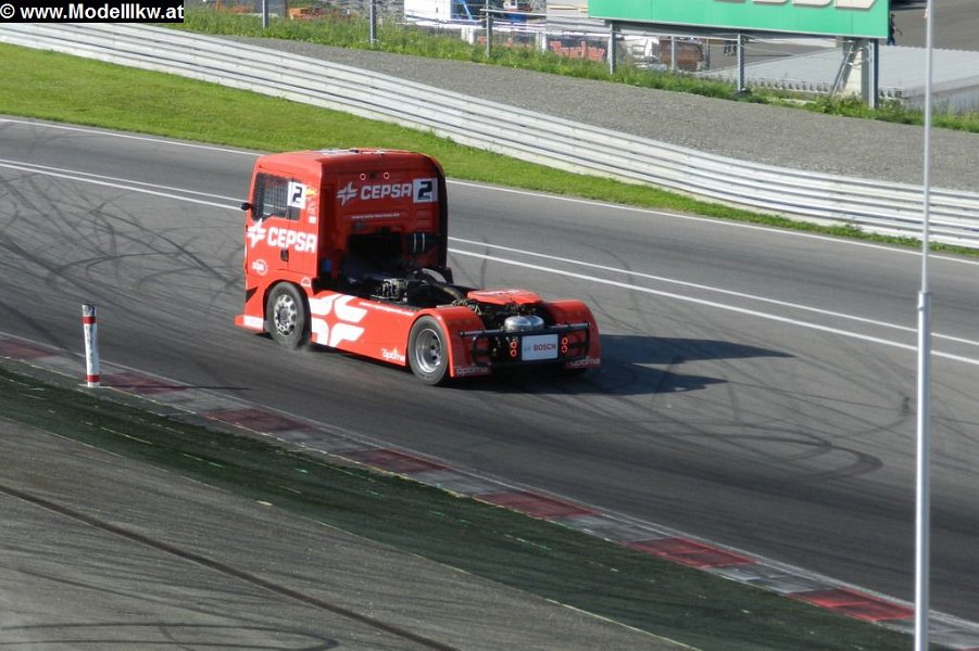 Truck Race Spielberg 140