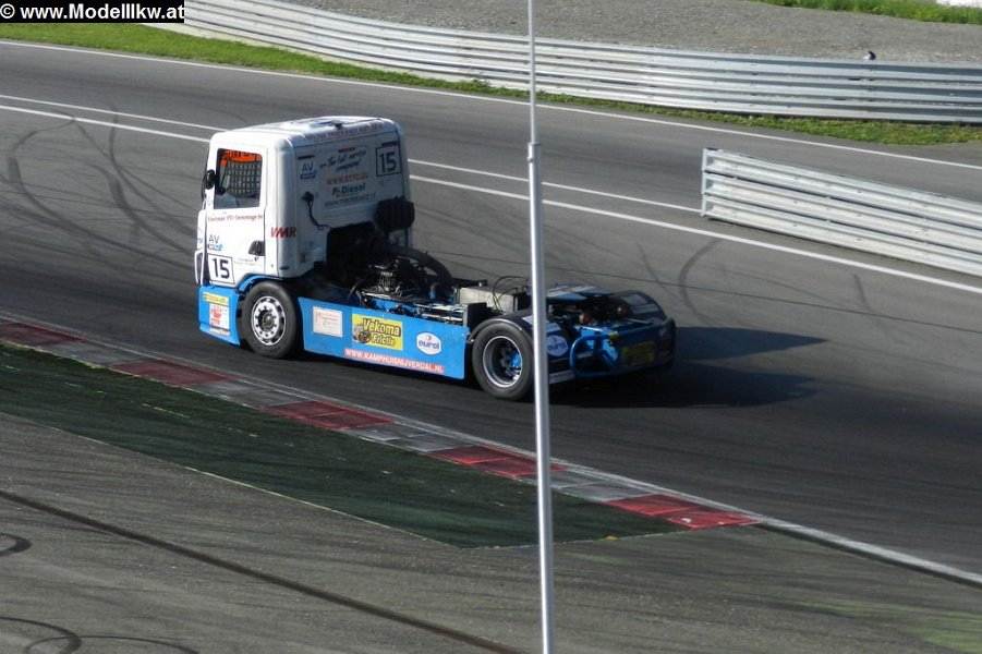 Truck Race Spielberg 142