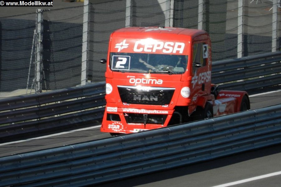 Truck Race Spielberg 160