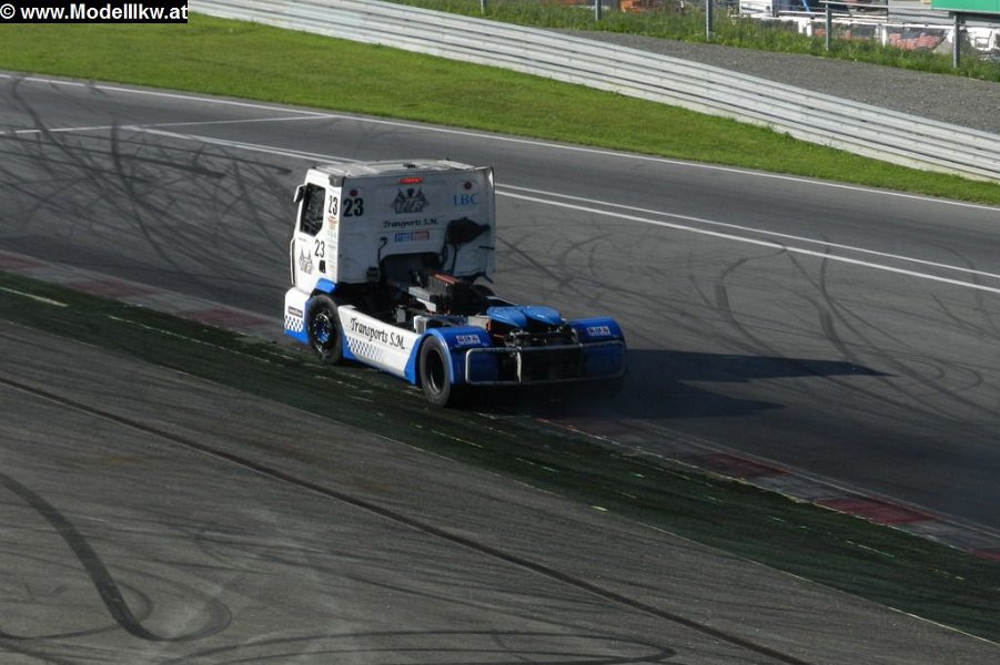 Truck Race Spielberg 164