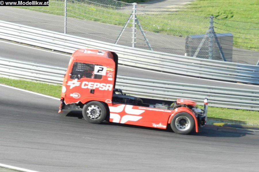 Truck Race Spielberg 165