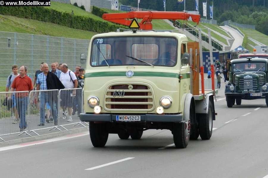 Truck Race Spielberg 167