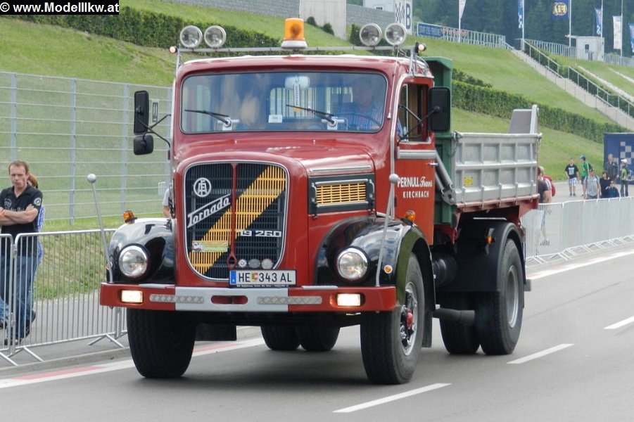 Truck Race Spielberg 169