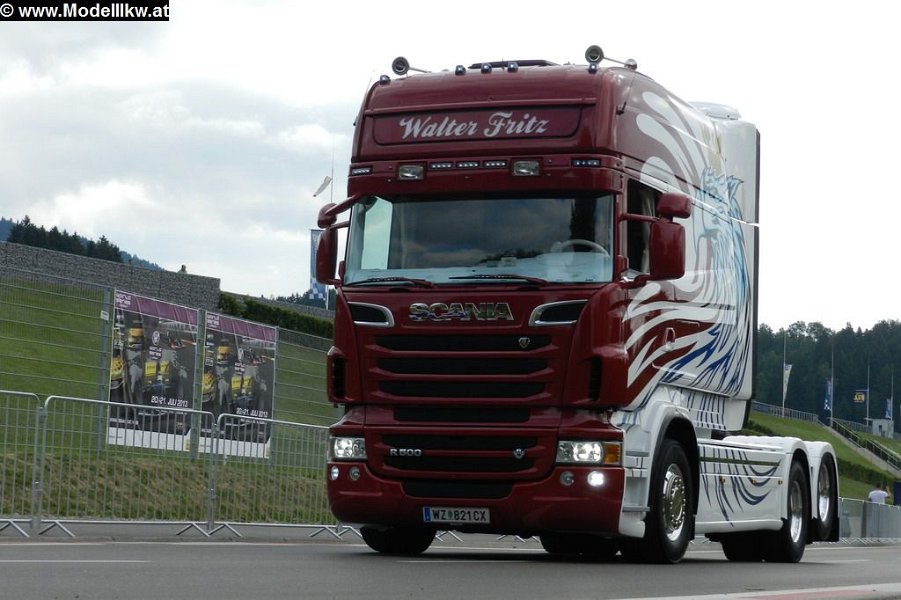 Truck Race Spielberg 172