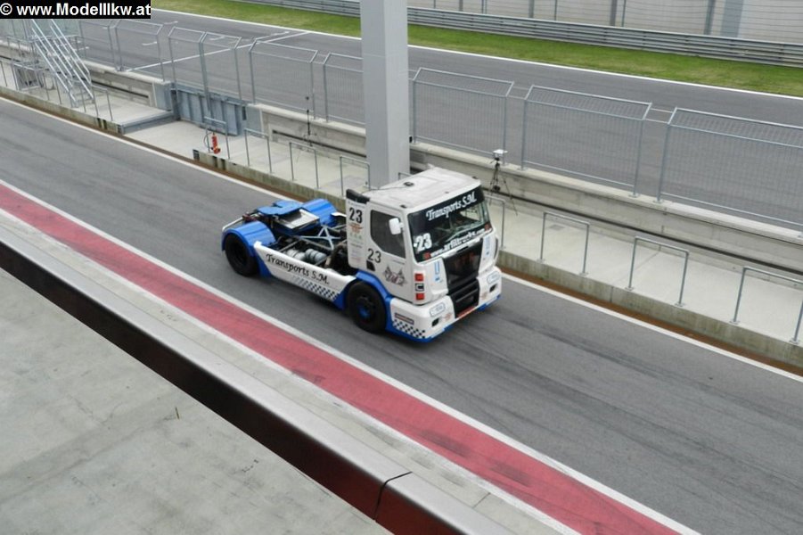 Truck Race Spielberg 18