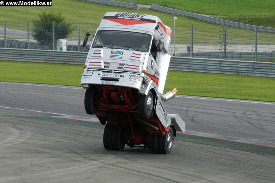 Truck Race Spielberg 180