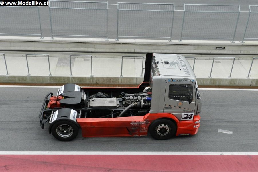 Truck Race Spielberg 2