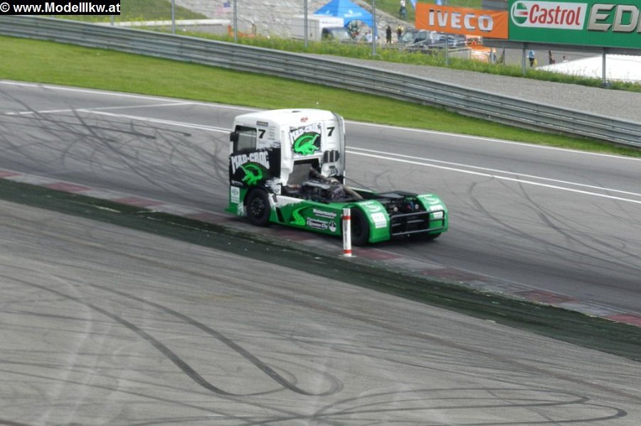 Truck Race Spielberg 200