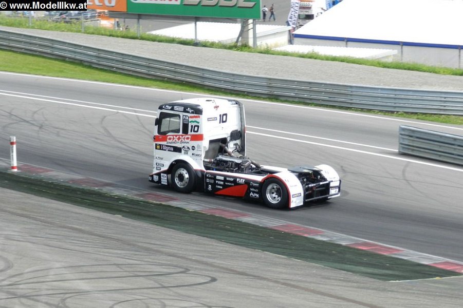 Truck Race Spielberg 202