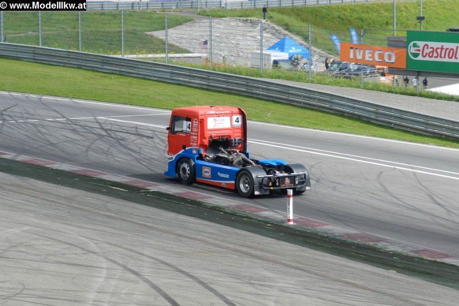 Truck Race Spielberg 203