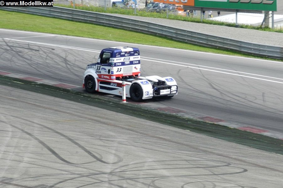 Truck Race Spielberg 204