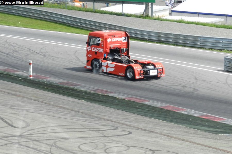 Truck Race Spielberg 205