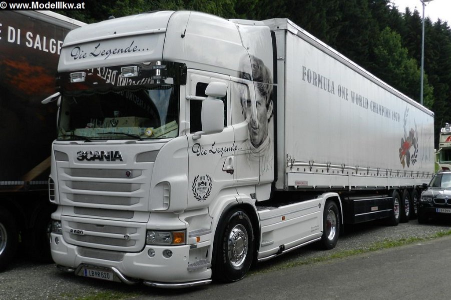 Truck Race Spielberg 206
