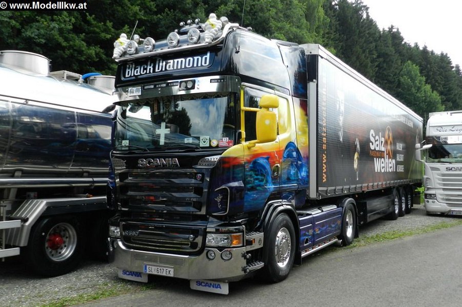 Truck Race Spielberg 207