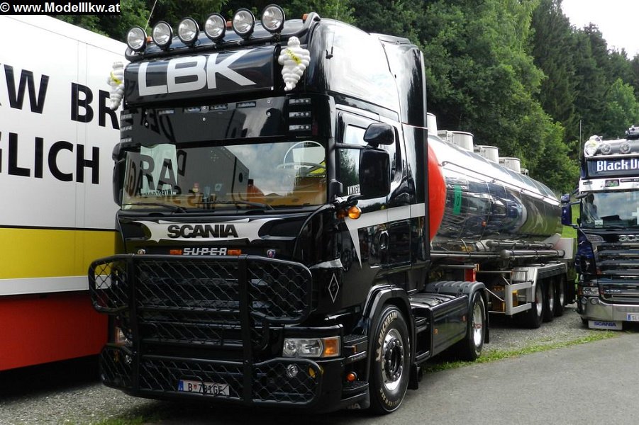 Truck Race Spielberg 208