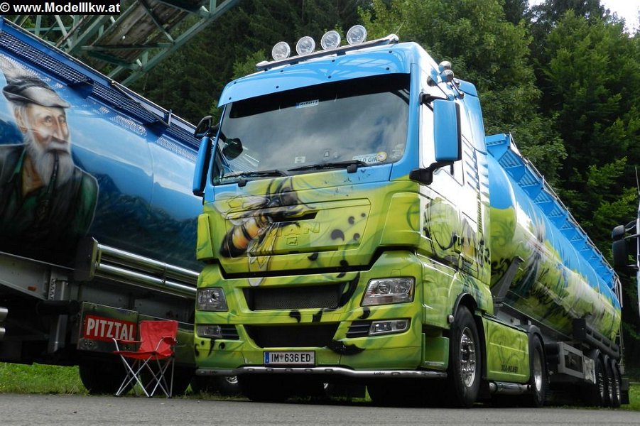 Truck Race Spielberg 215
