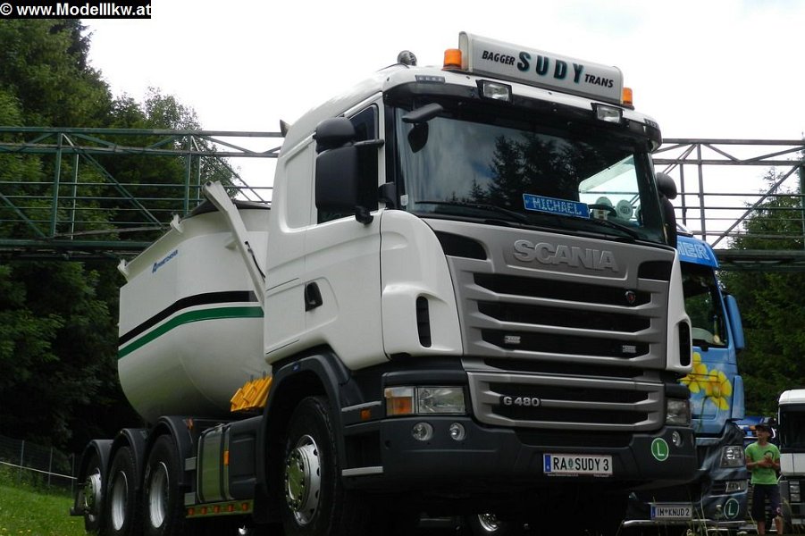 Truck Race Spielberg 217