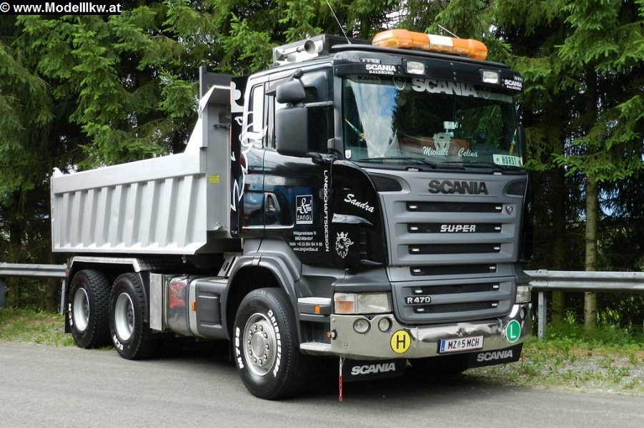 Truck Race Spielberg 220