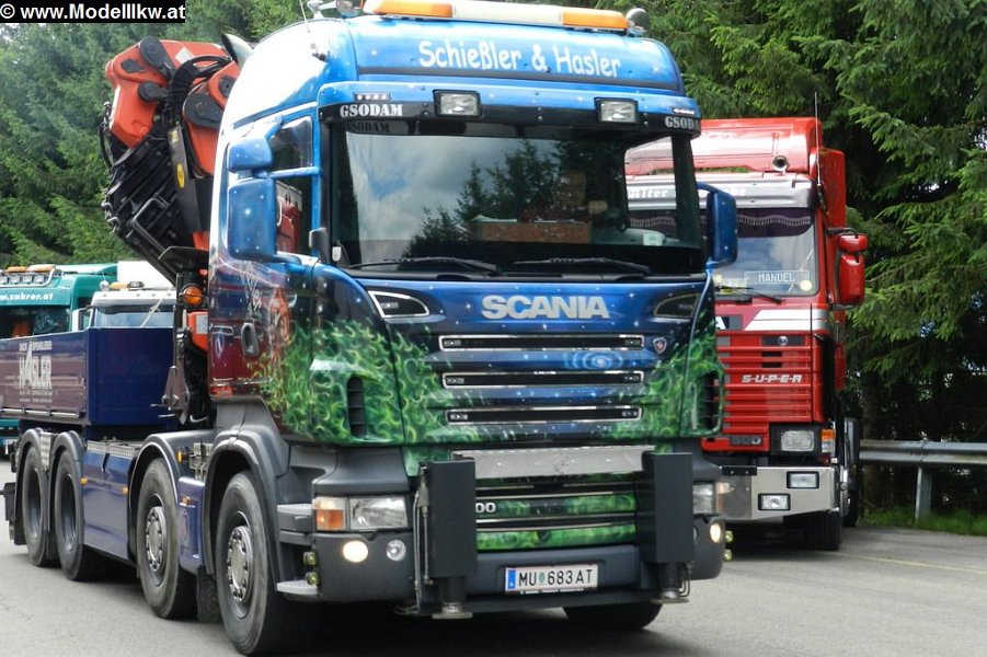Truck Race Spielberg 224