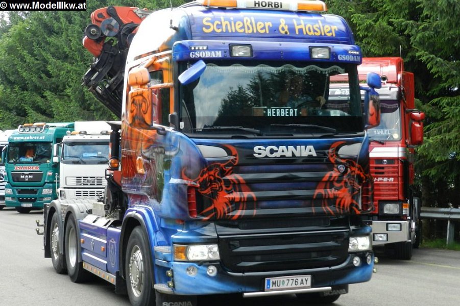 Truck Race Spielberg 225