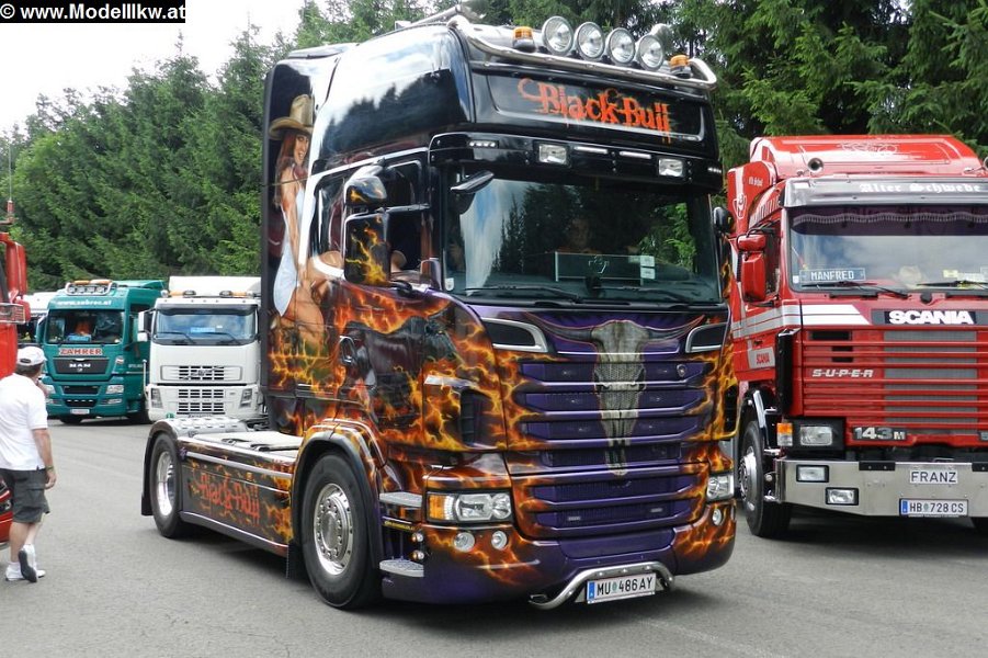 Truck Race Spielberg 227