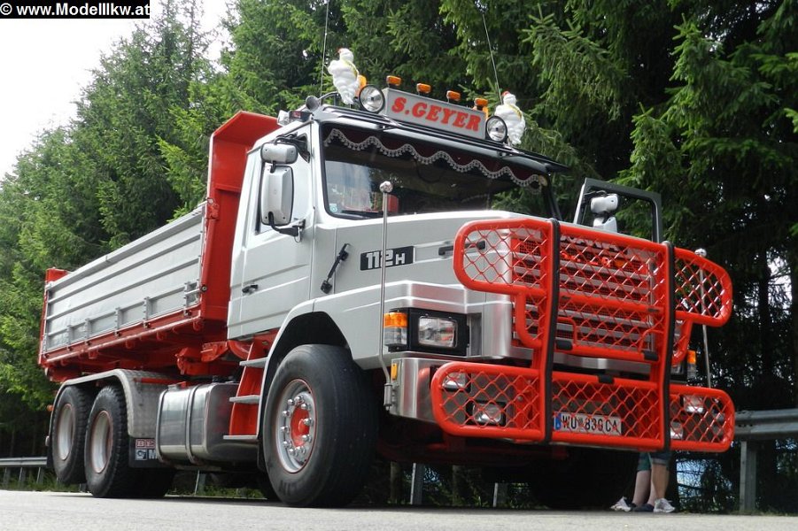 Truck Race Spielberg 234