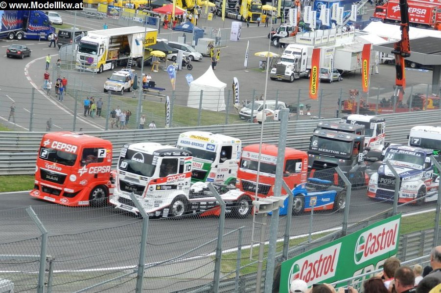 Truck Race Spielberg 240