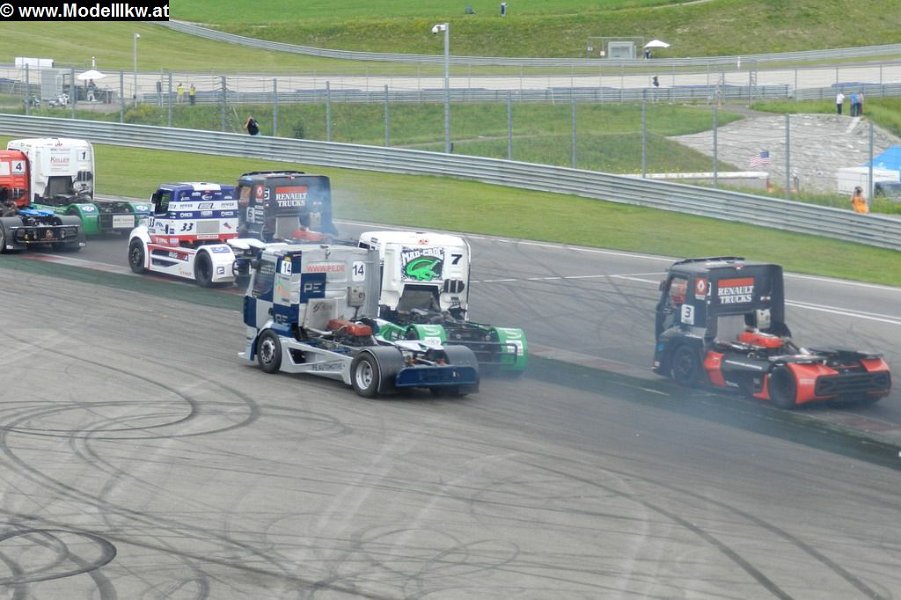Truck Race Spielberg 242