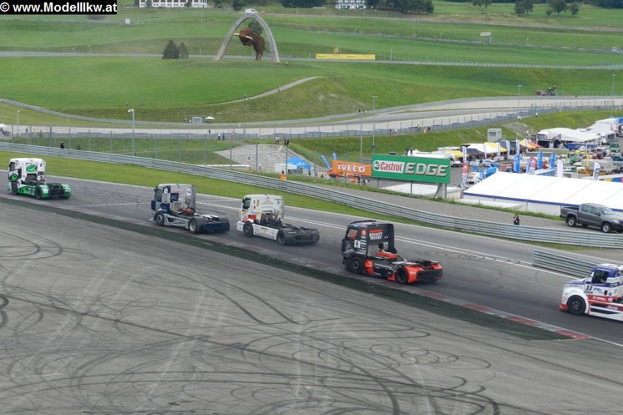 Truck Race Spielberg 245