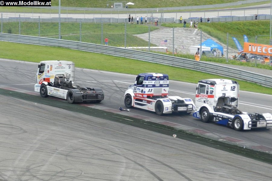Truck Race Spielberg 250