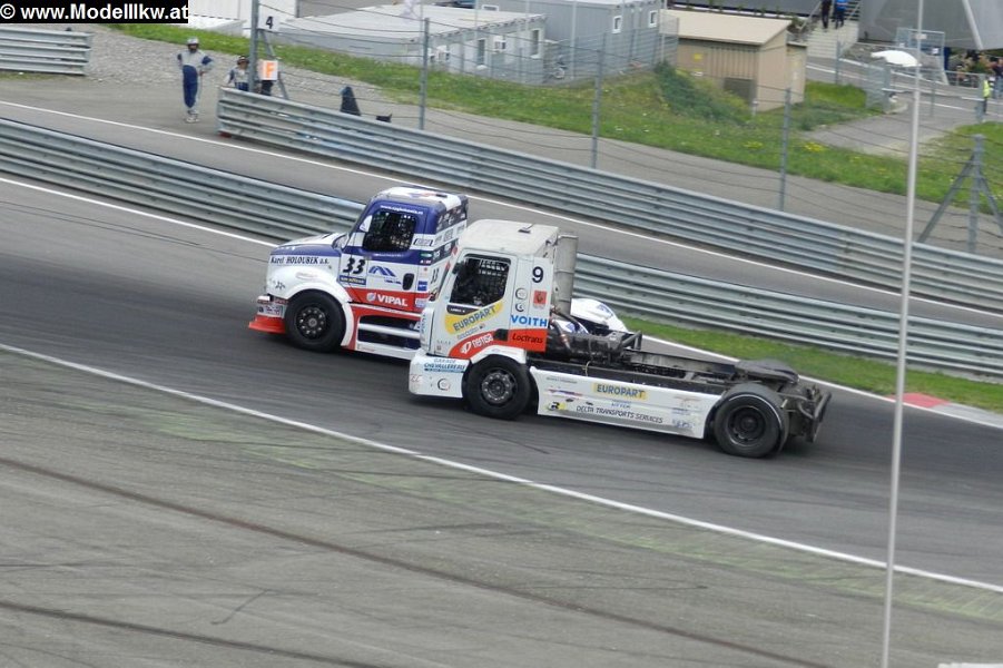 Truck Race Spielberg 255
