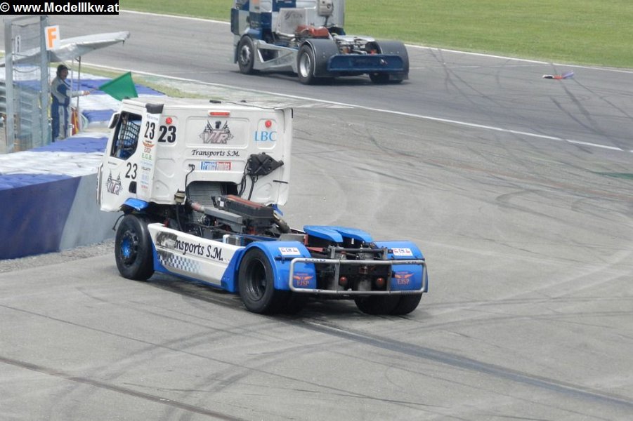 Truck Race Spielberg 265