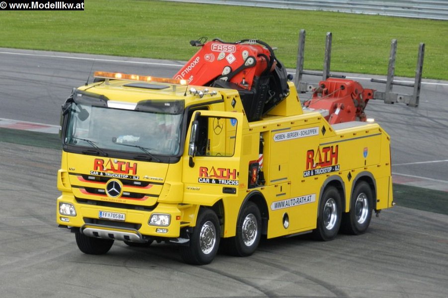Truck Race Spielberg 270
