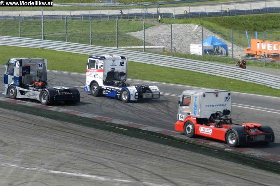 Truck Race Spielberg 280