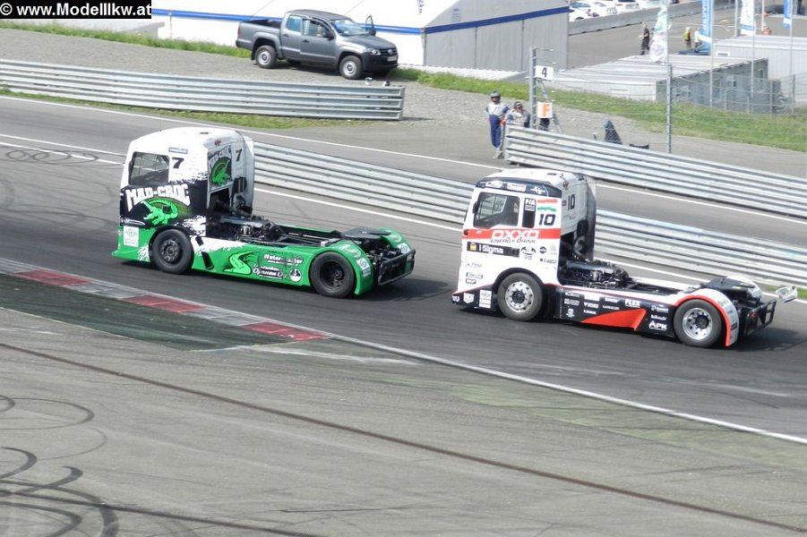 Truck Race Spielberg 285