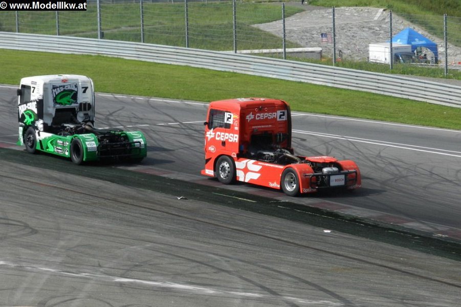 Truck Race Spielberg 291