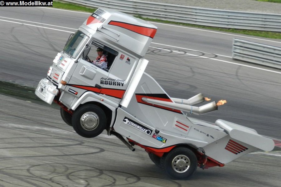 Truck Race Spielberg 295