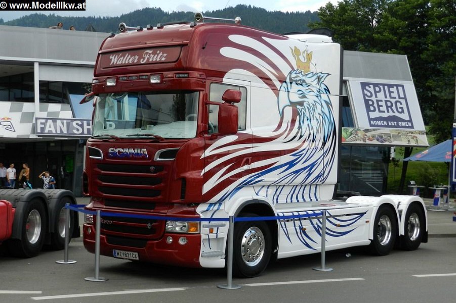 Truck Race Spielberg 298
