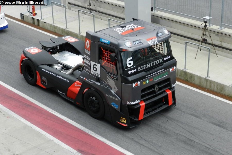Truck Race Spielberg 3