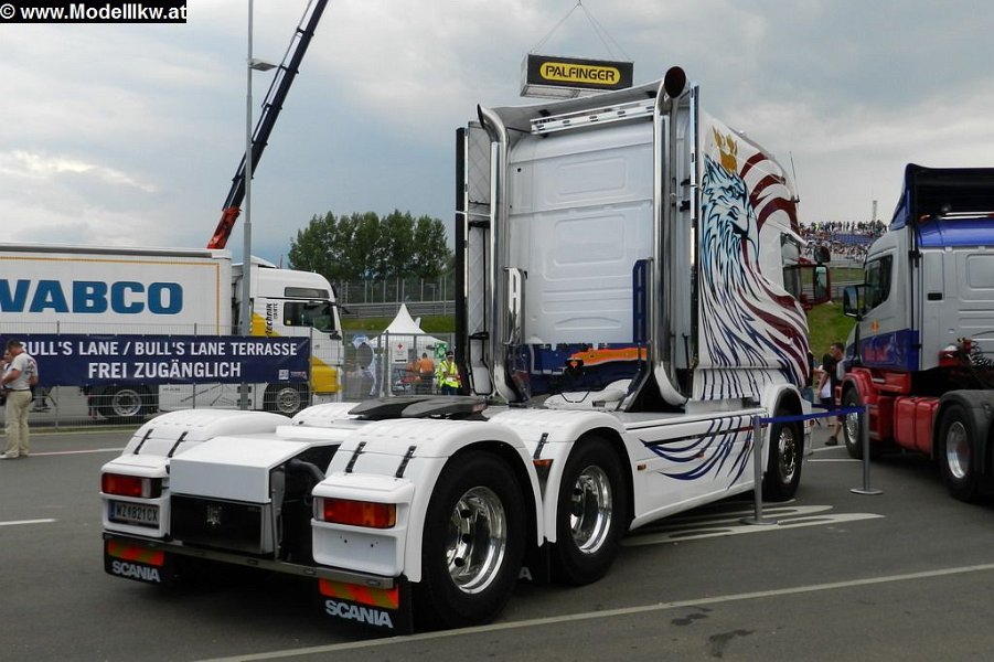 Truck Race Spielberg 300
