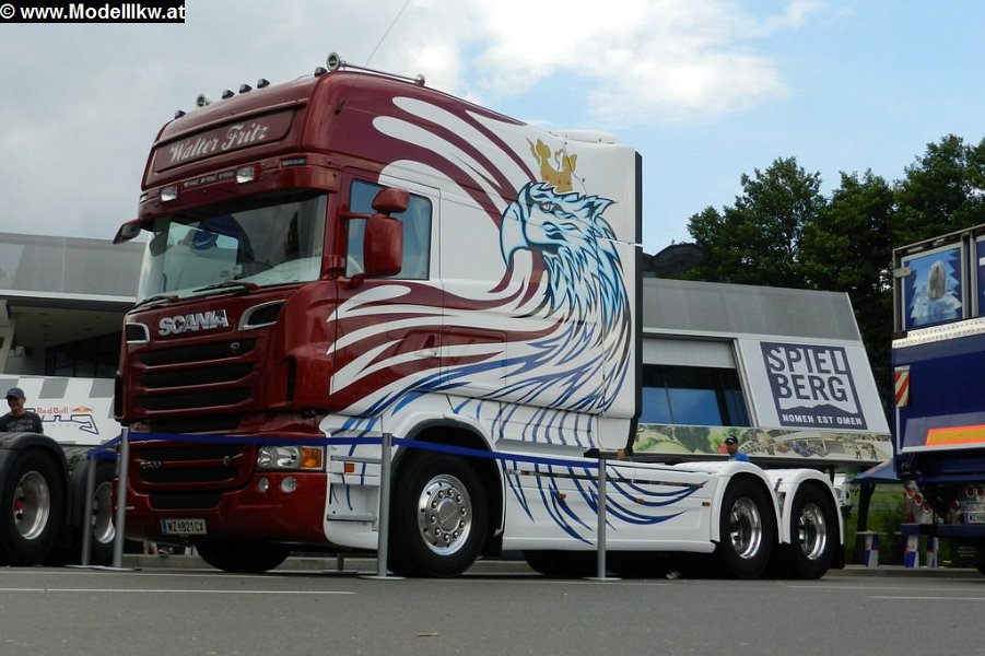 Truck Race Spielberg 301