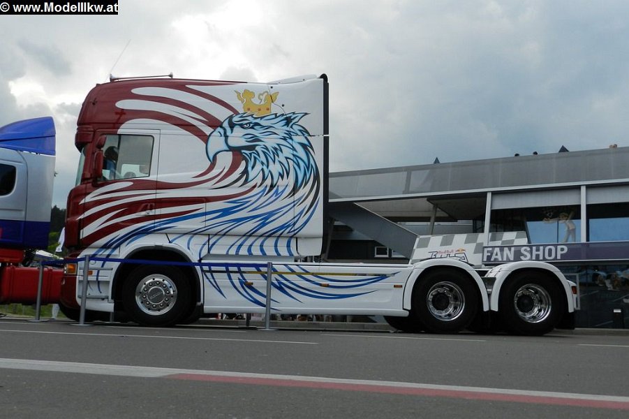 Truck Race Spielberg 302