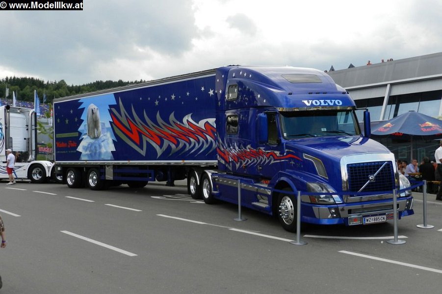 Truck Race Spielberg 303