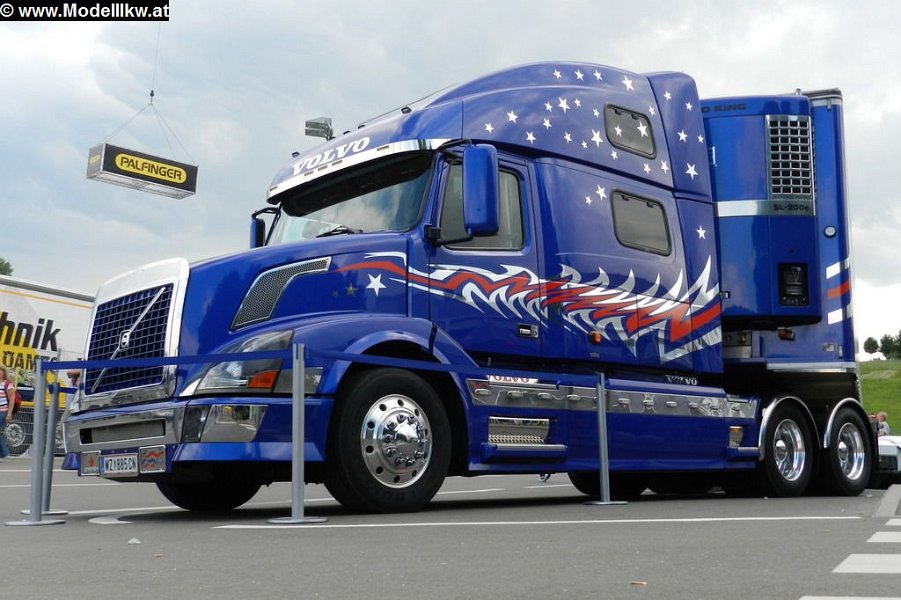 Truck Race Spielberg 305